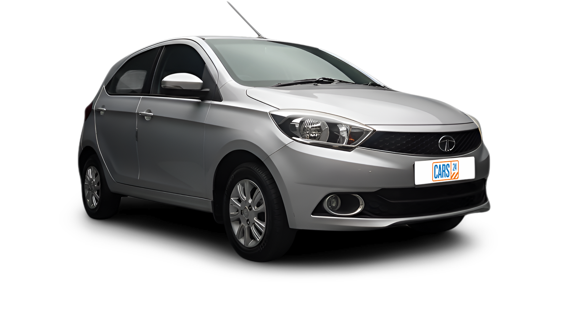 2018 Tata Tiago - Hatchback - Petrol - Automatic - ₹3.66 lakh